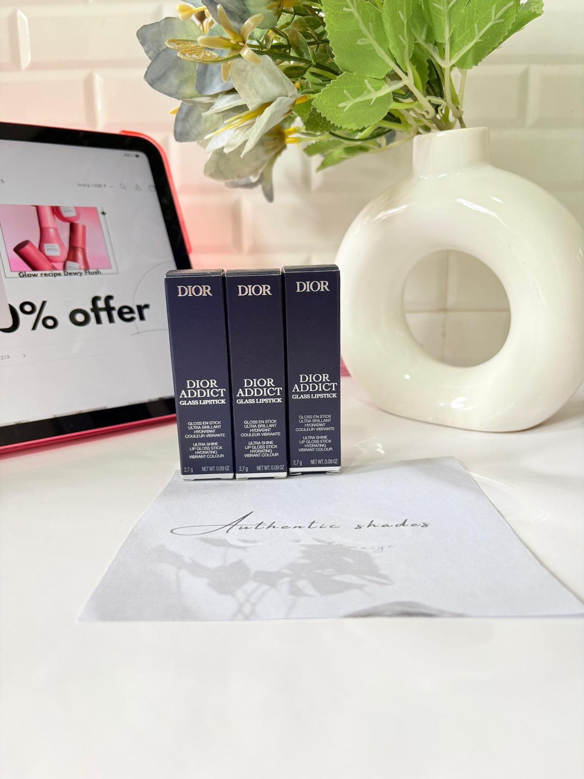 Dior Addict Glass Lipstick