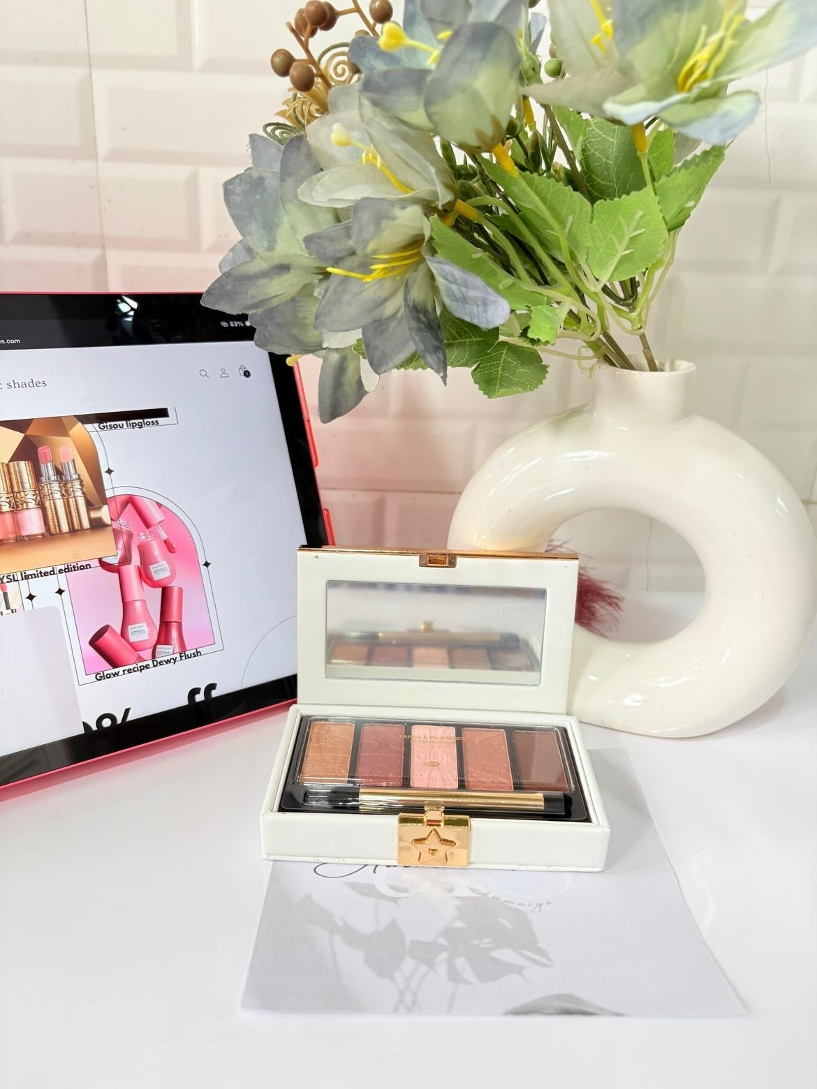 Dior Écrin Couture Iconic Eye Makeup