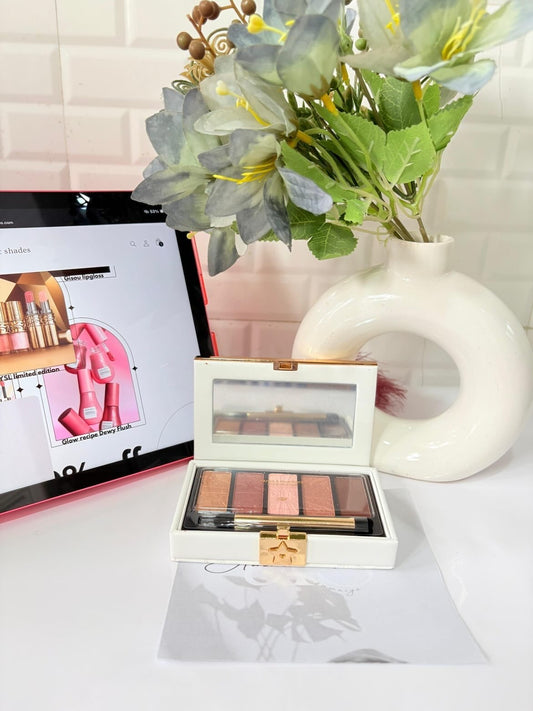Dior Écrin Couture Iconic Eye Makeup