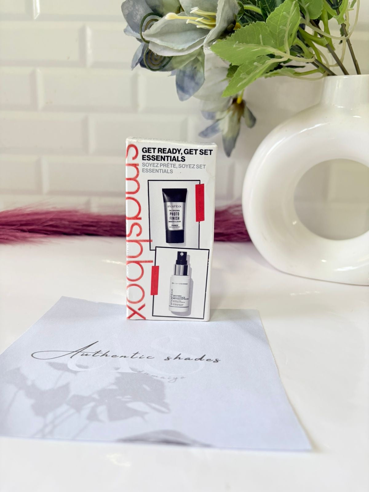 Smashbox Get Ready, Get Set Essentials
