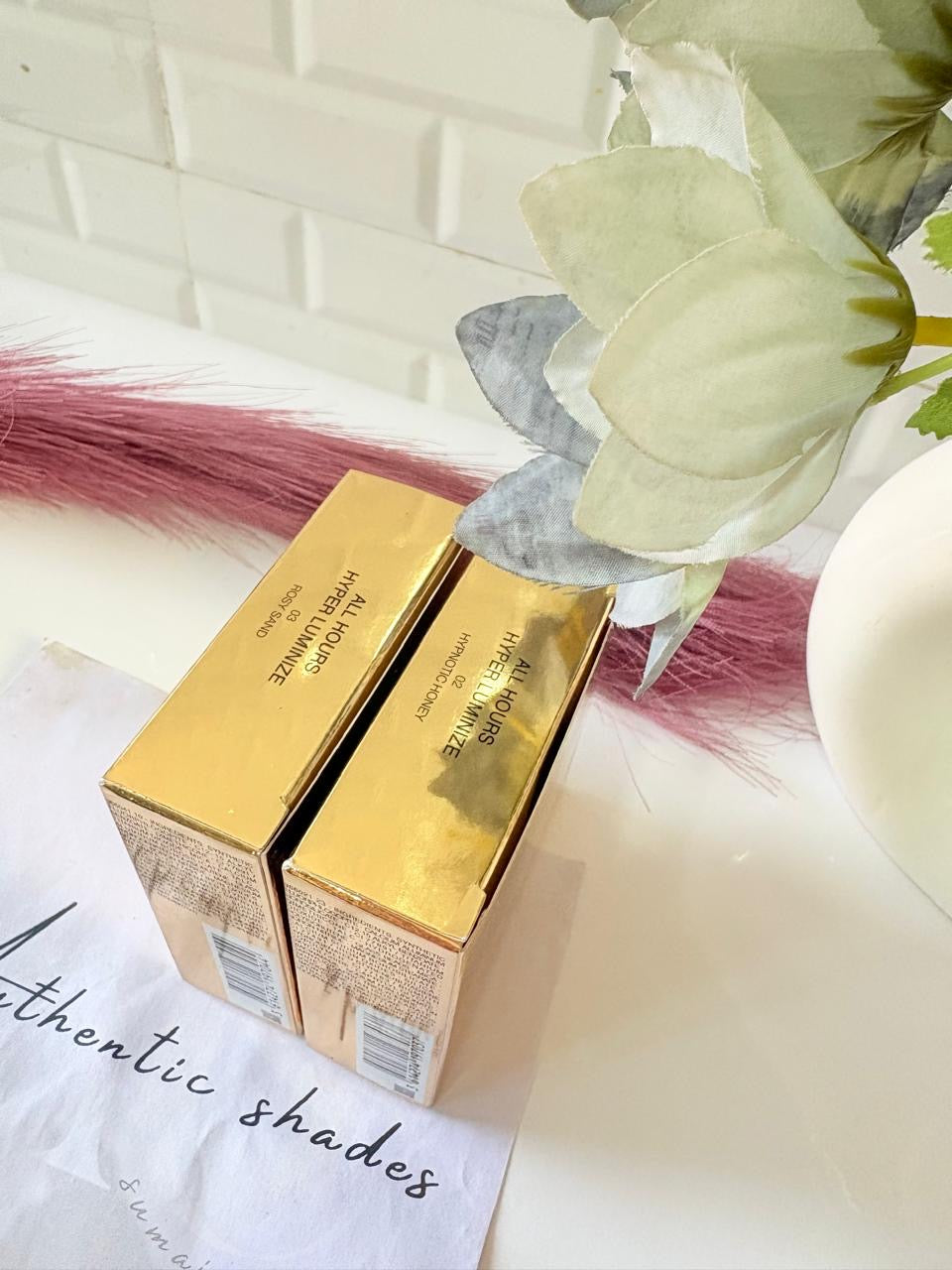 YSL Hyper Luminize Highlighter