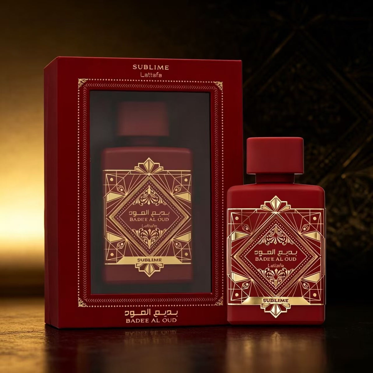 Lattafa Badee Al Oud Sublime Eau de Parfum•100 ml