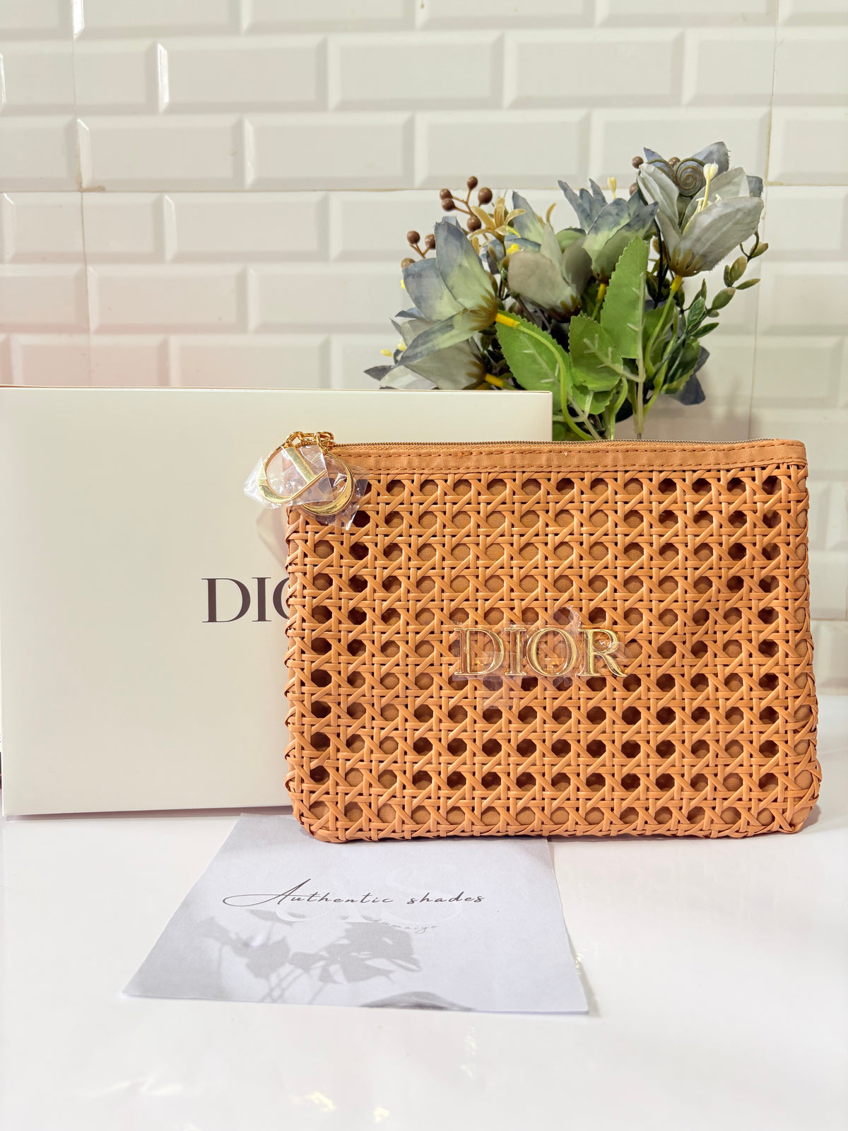 Dior Solar Escape Pouch