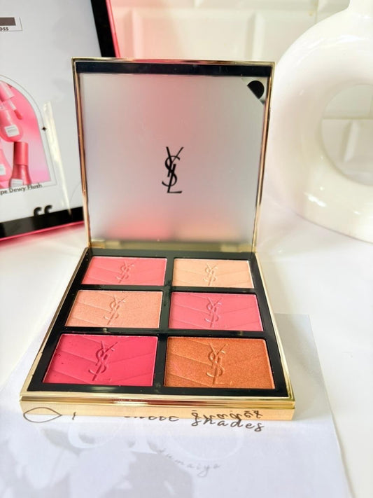 YSL Couture Face Palette