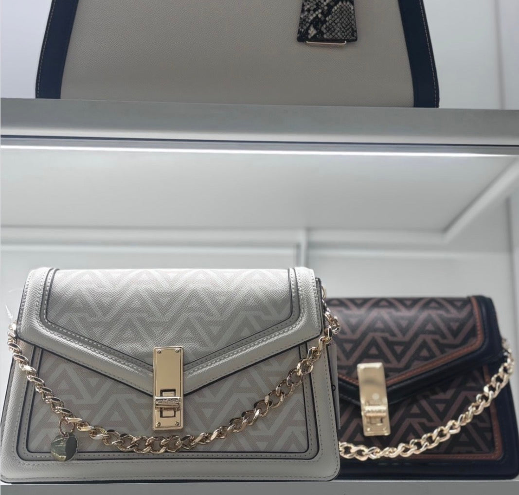ALDO Amdouna Printed Shoulder Bag