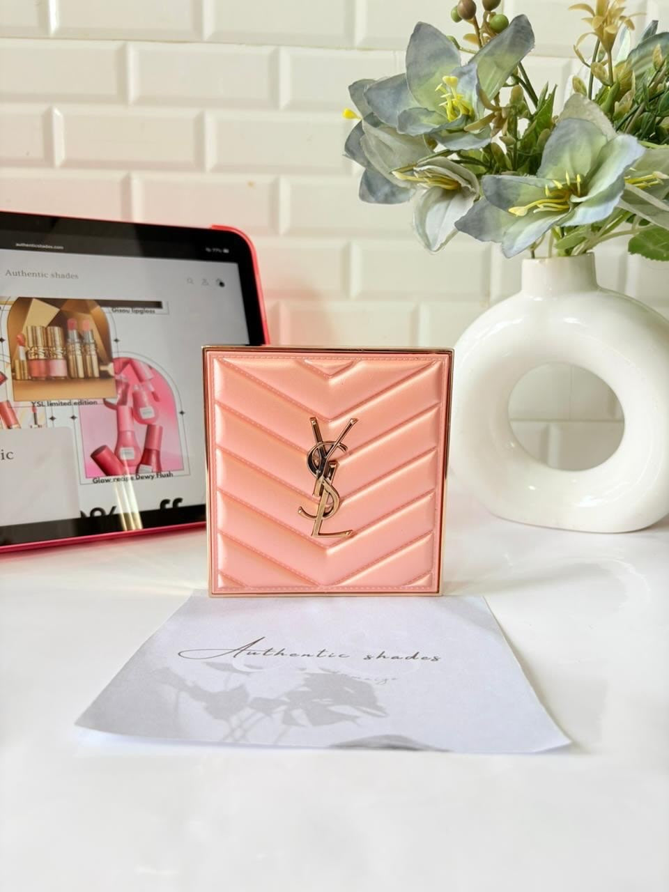 YSL Couture Face Palette
