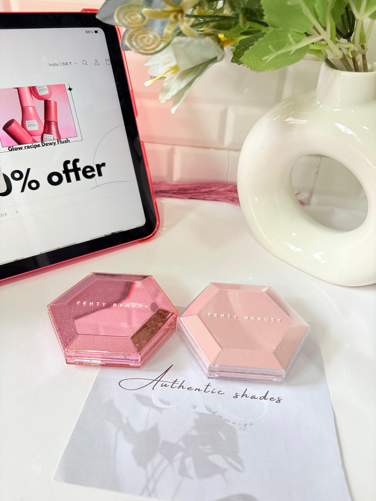 Fenty Beauty Diamond Bomb