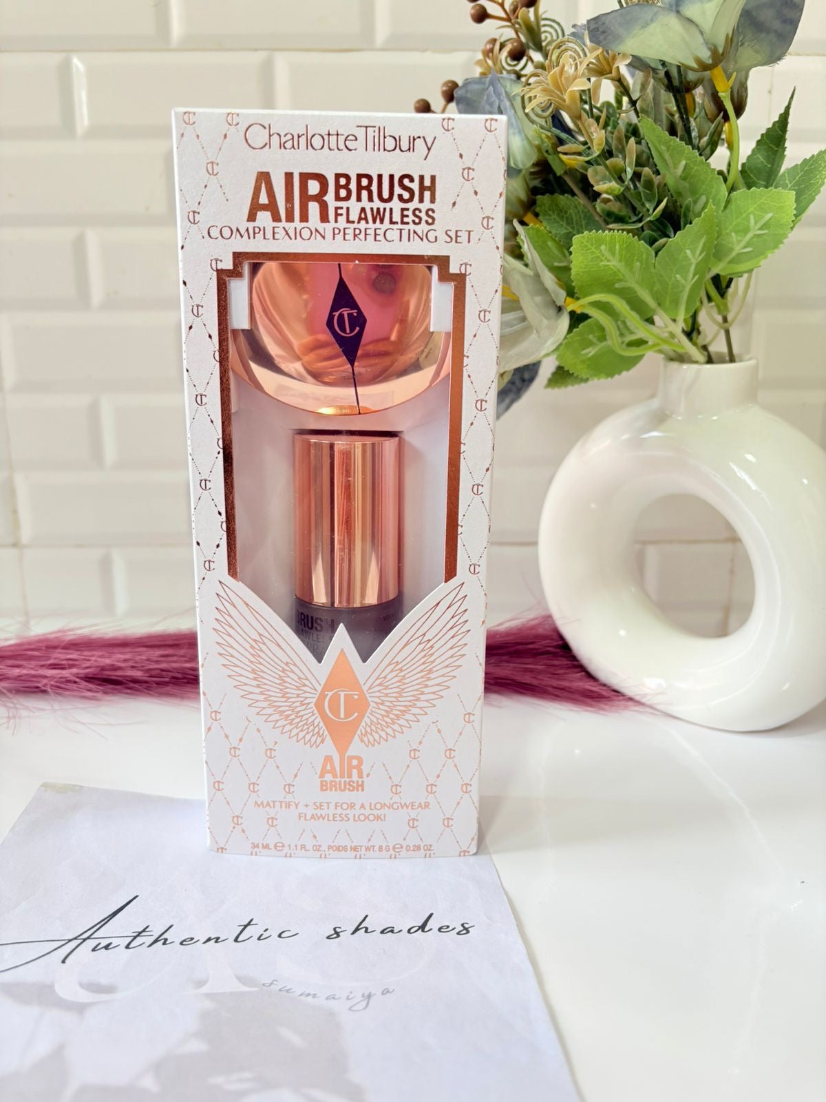 Charlotte Tilbury Complexion Perfecting Set