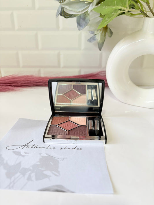 Dior Diorshow 5 Couleurs Couture Eyeshadow Palette