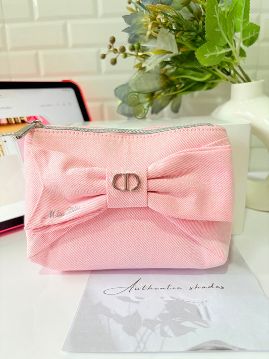 Dior Bow Pouch