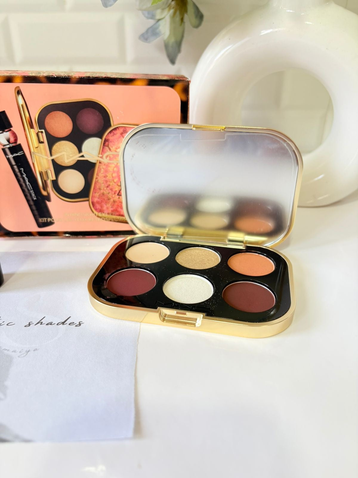 Mac in Hindsight Eye Kit