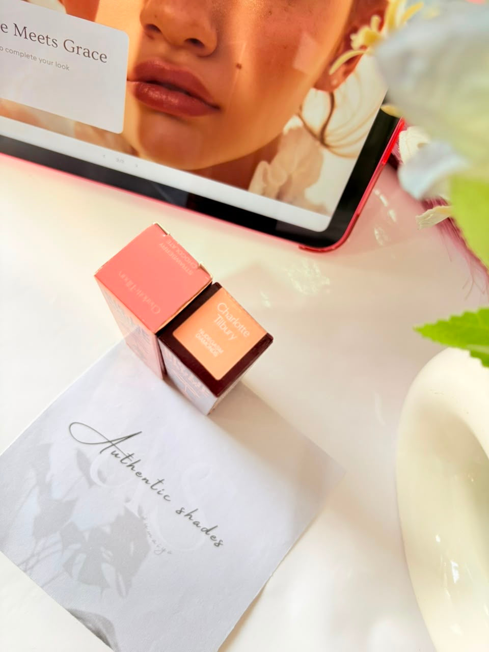 Charlotte tilbury lip plumgasm
