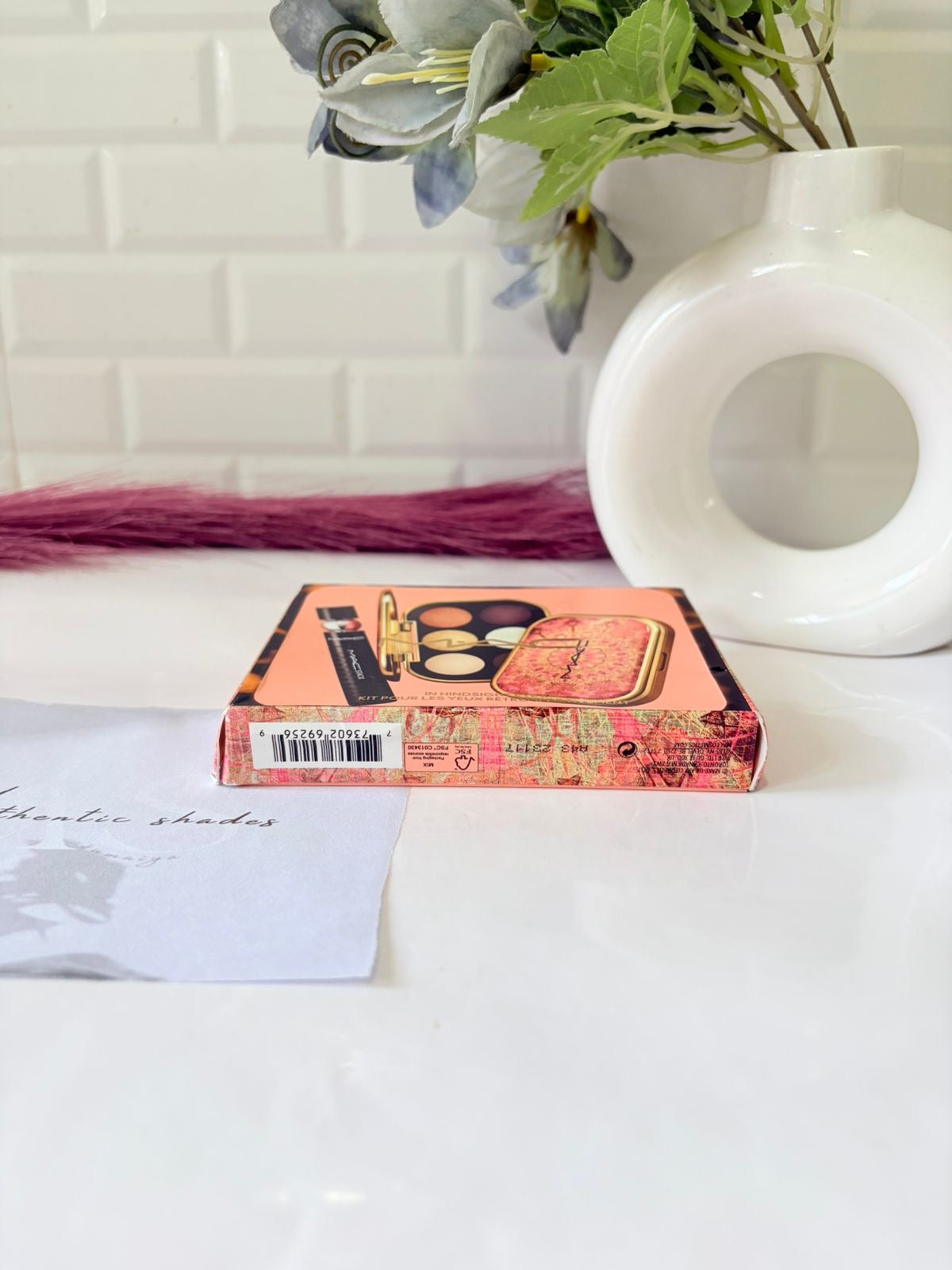 Mac in Hindsight Eye Kit