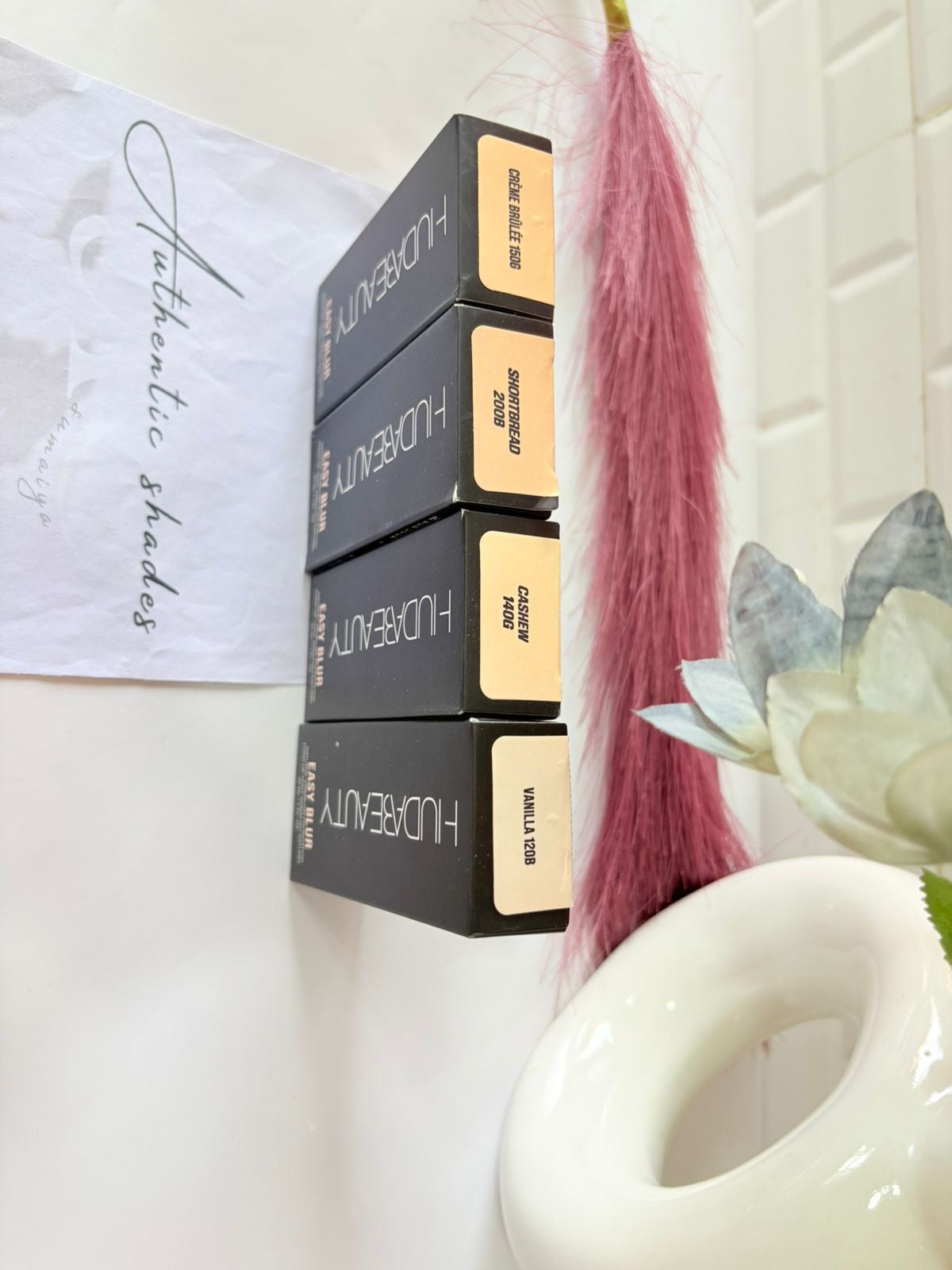 Huda Beauty Easy Blur Airbrush Foundation 30ml