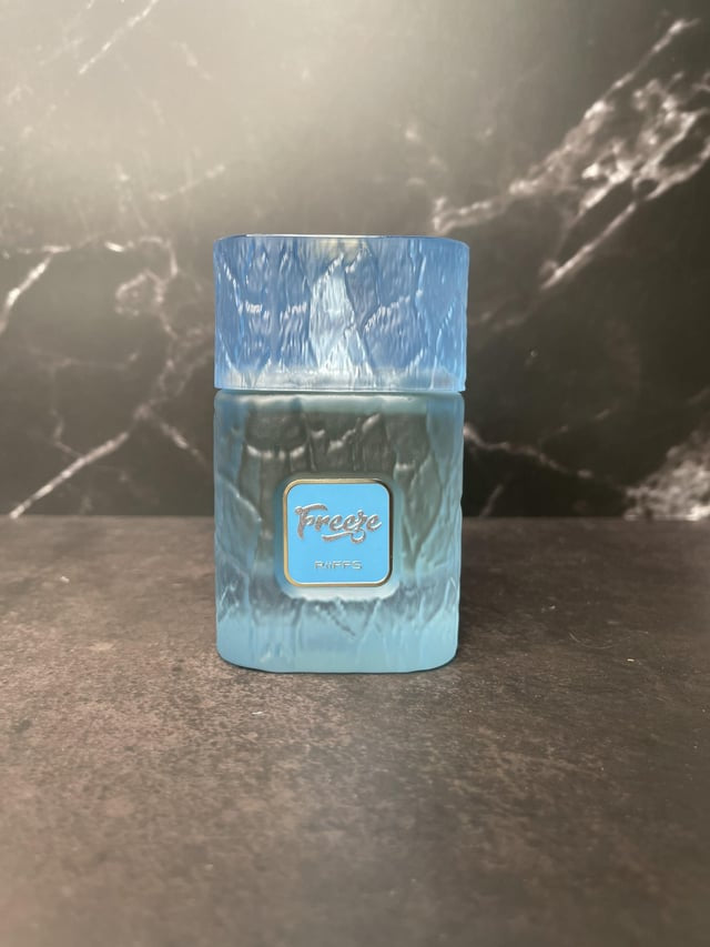 RiiFFS Freeze Extrait de Parfum • 100 ml