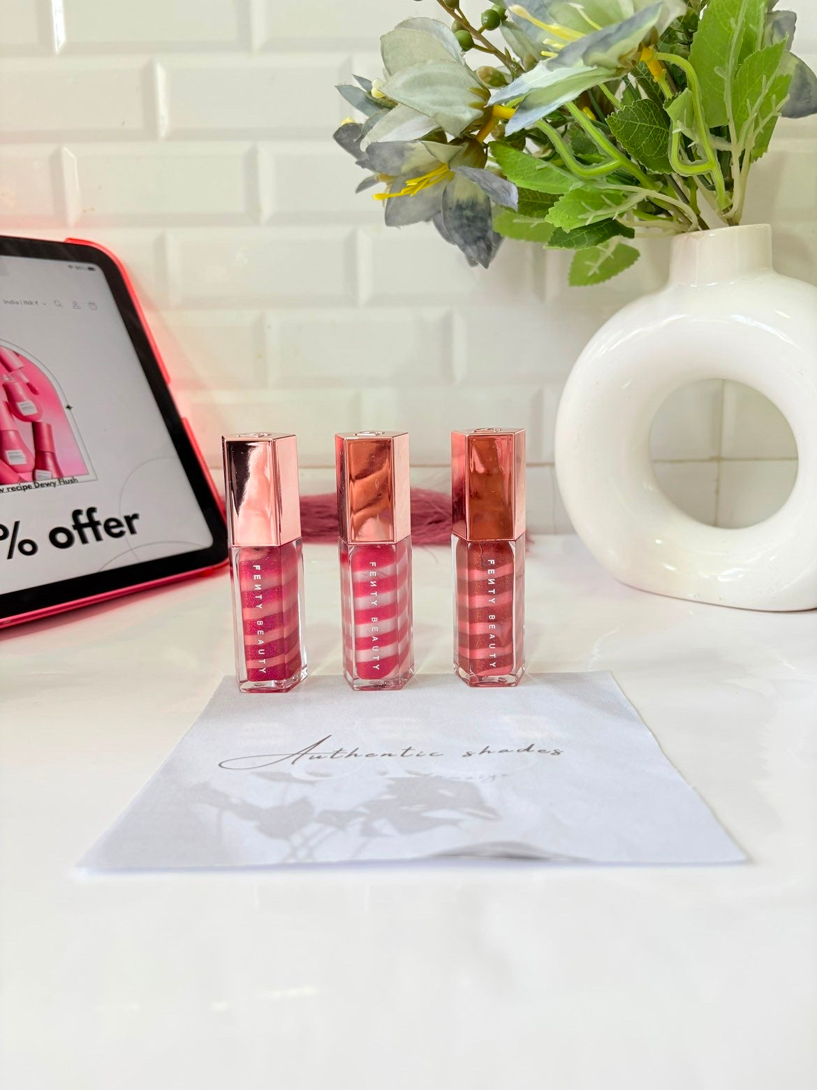 Fenty Beauty Gloss Bomb Lip Luminizer