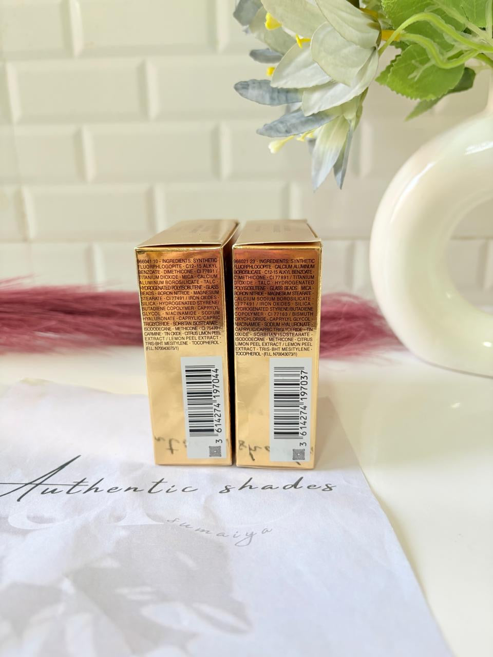 YSL Hyper Luminize Highlighter