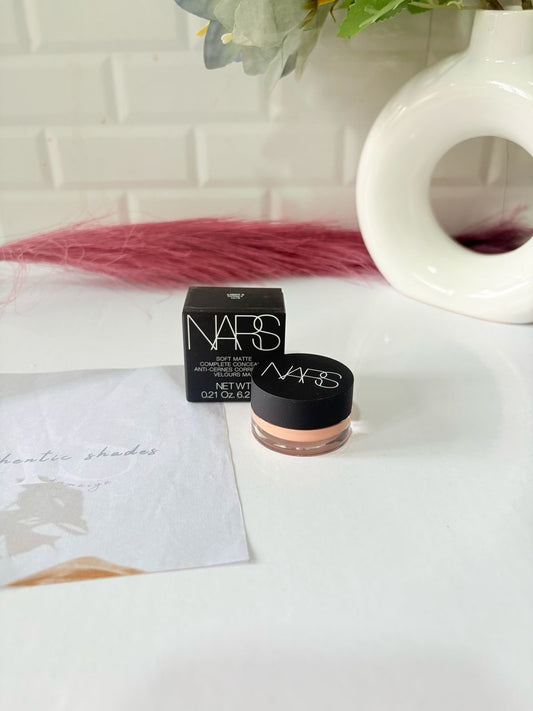 NARS Soft Matte Complete Concealer
