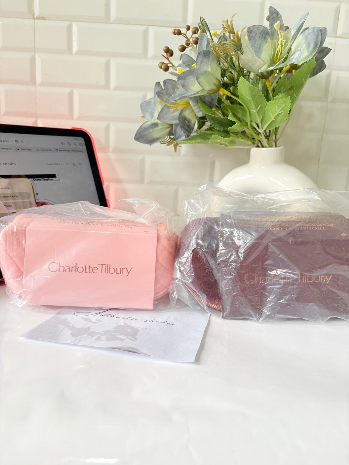 Charlotte Tilbury Makeup Bag of Dreams