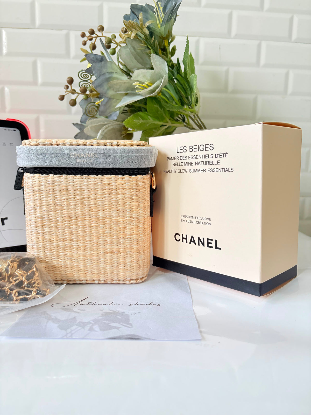Chanel Les Beiges Healthy Glow
Summer Essentials 2026 - Limited Edition