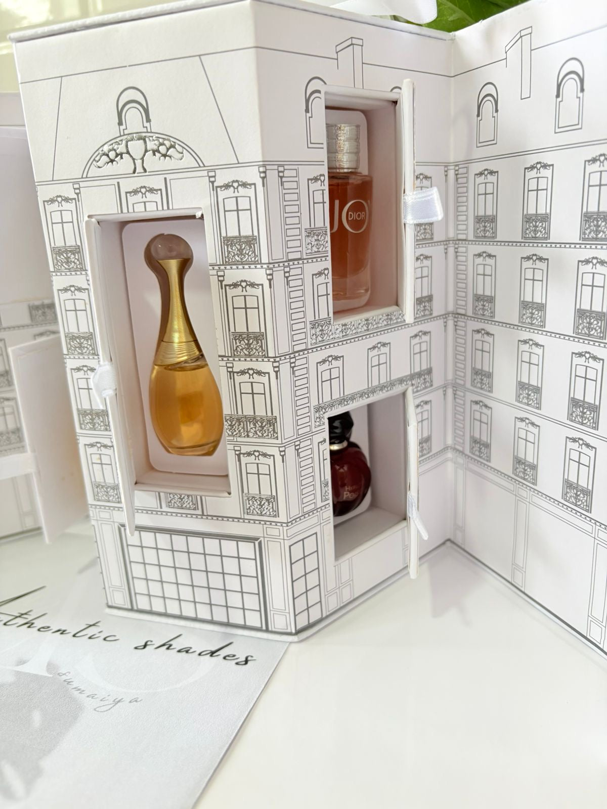Dior 30 Montaigne Set