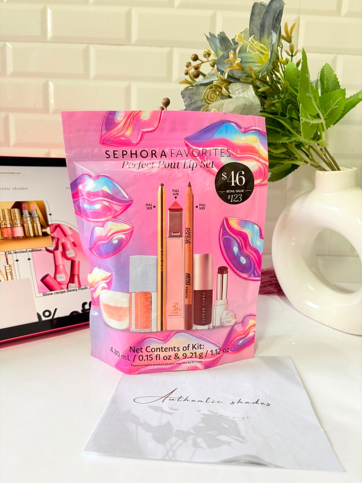Sephora Favorites Perfect Pout Lip Set