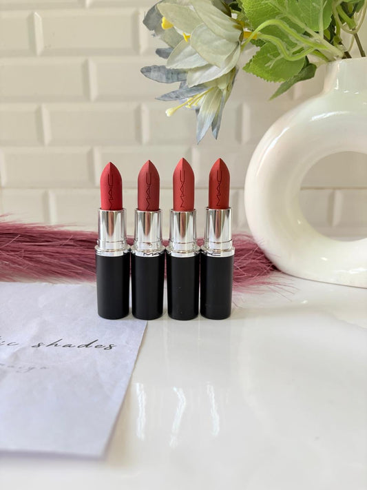 MAC Macximal Silky Matte Lipsticks