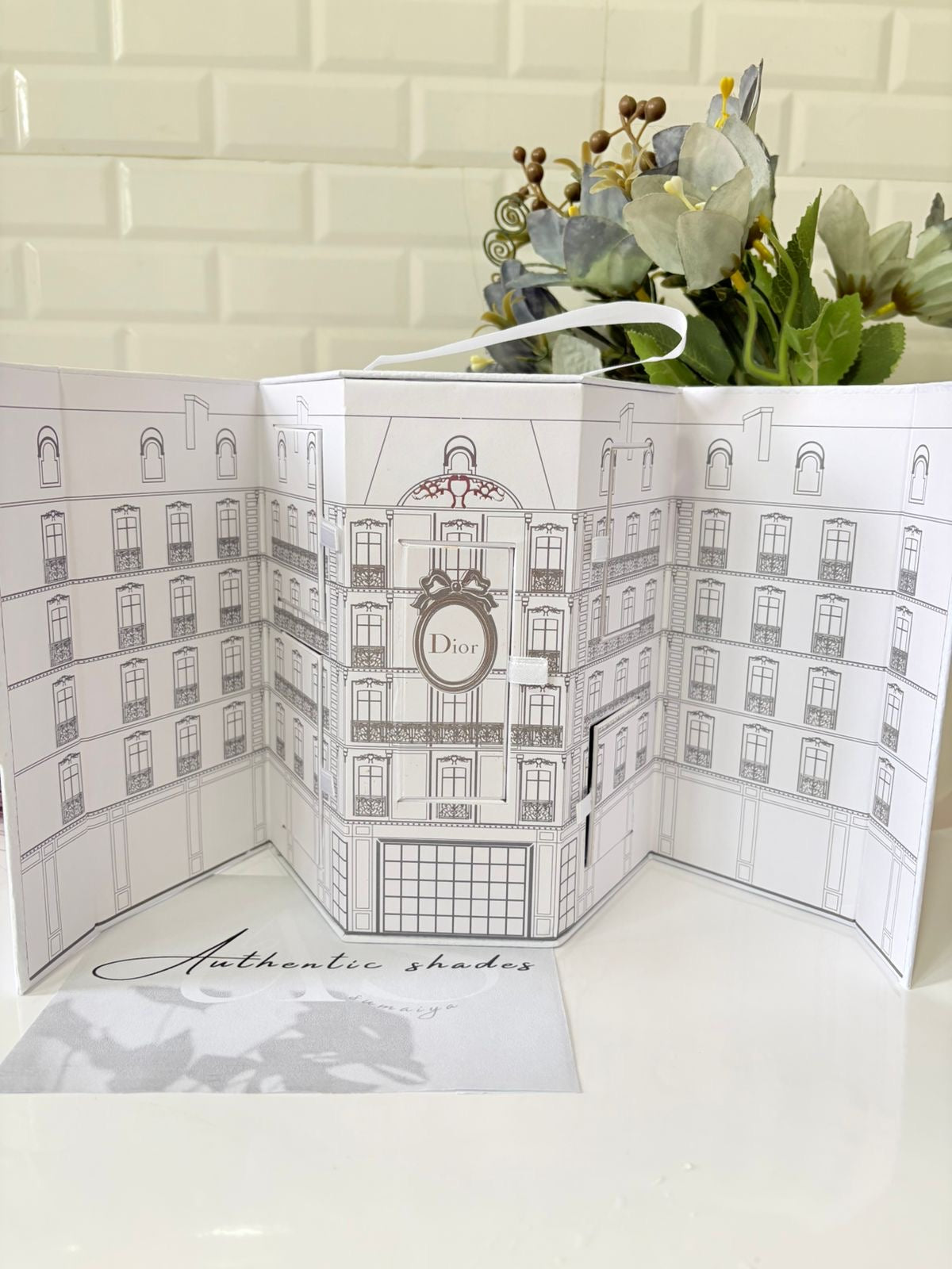 Dior 30 Montaigne Set