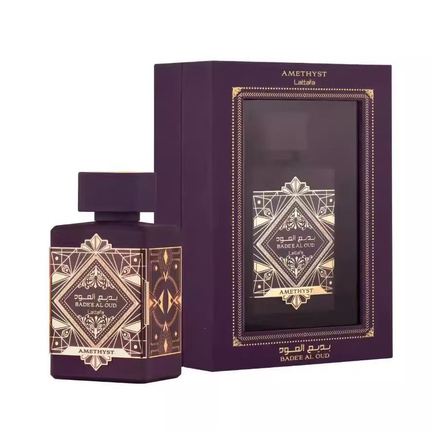 Lattafa Badee Al Oud Sublime Eau de Parfum•100 ml