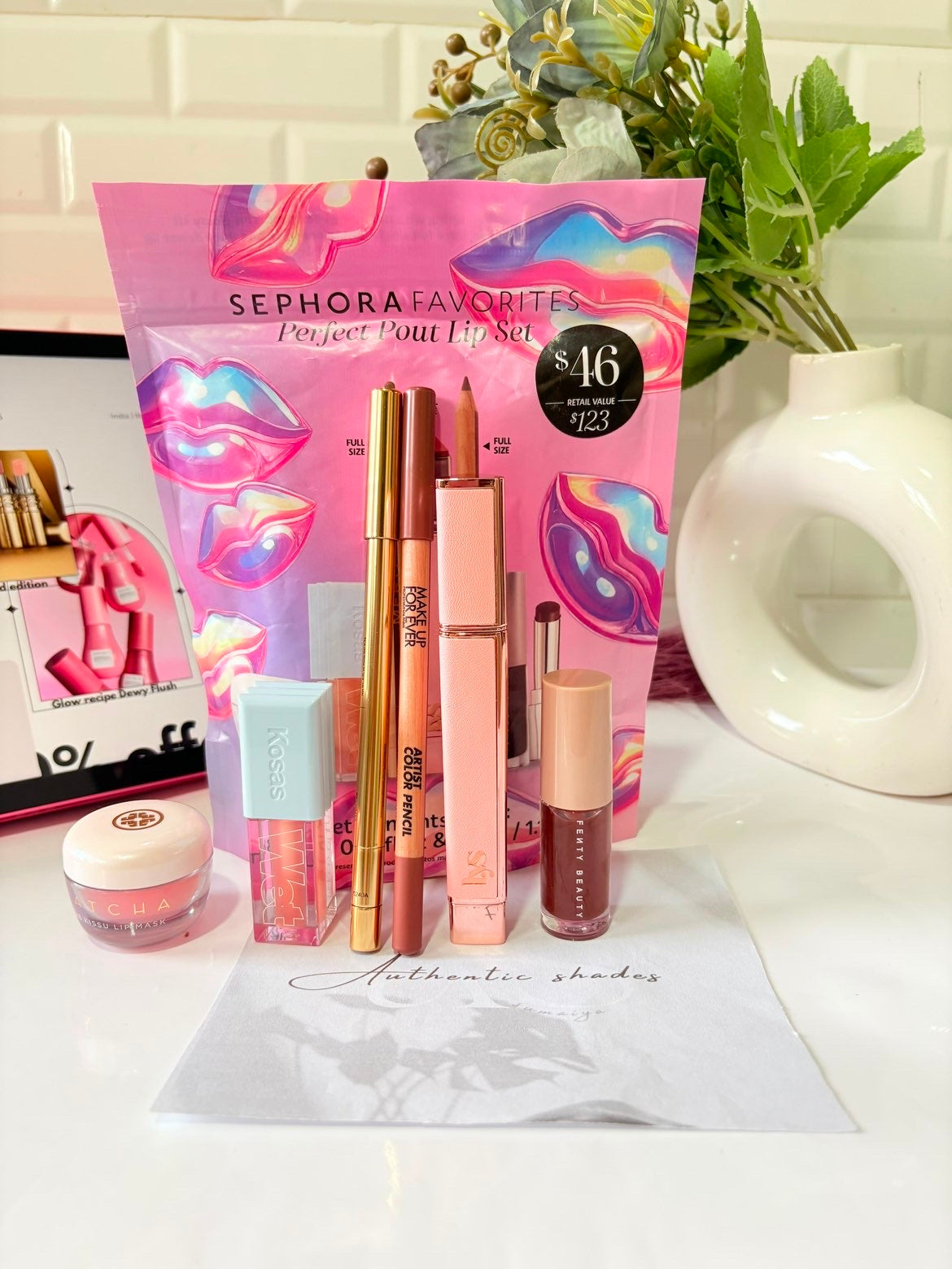 Sephora Favorites Perfect Pout Lip Set