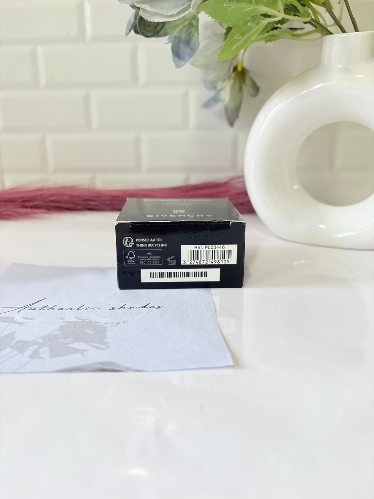 Givenchy Prisme Libre 4-Color Loose Powder