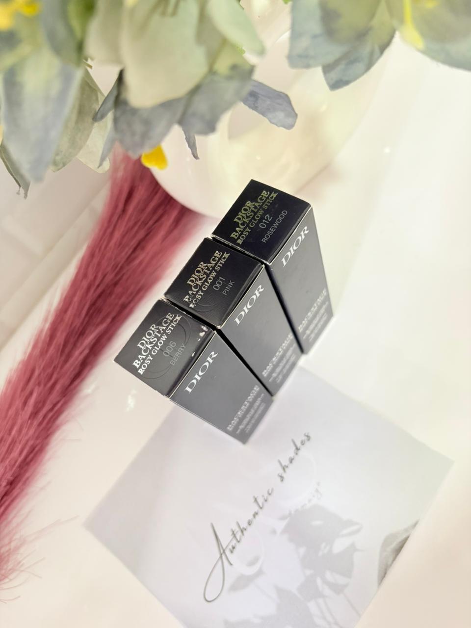 Dior Backstage Rosy Glow Blush Stick