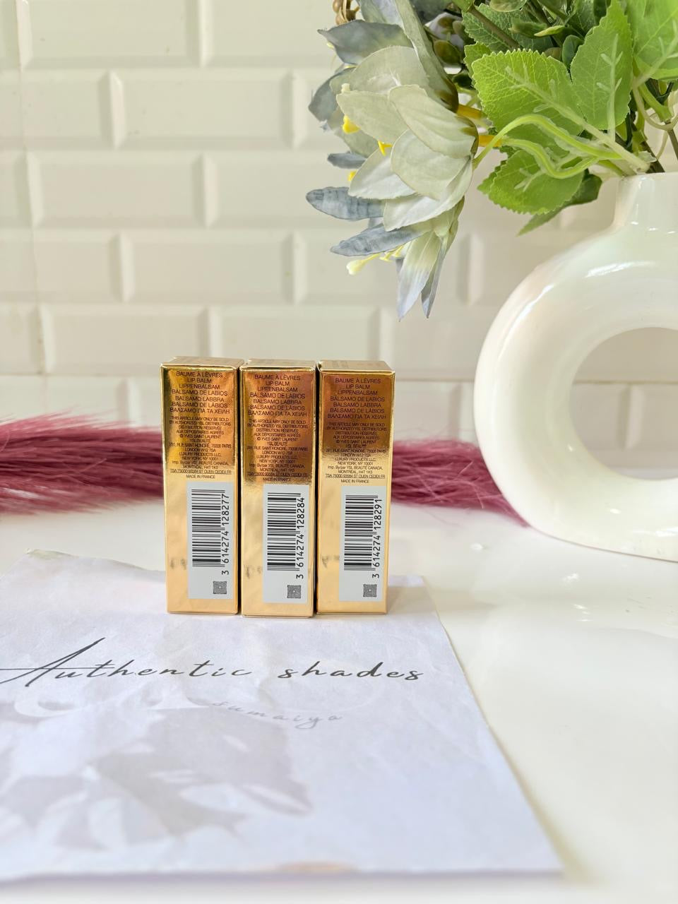 Ysl Loveshine candyglow Lipstick -3.2g