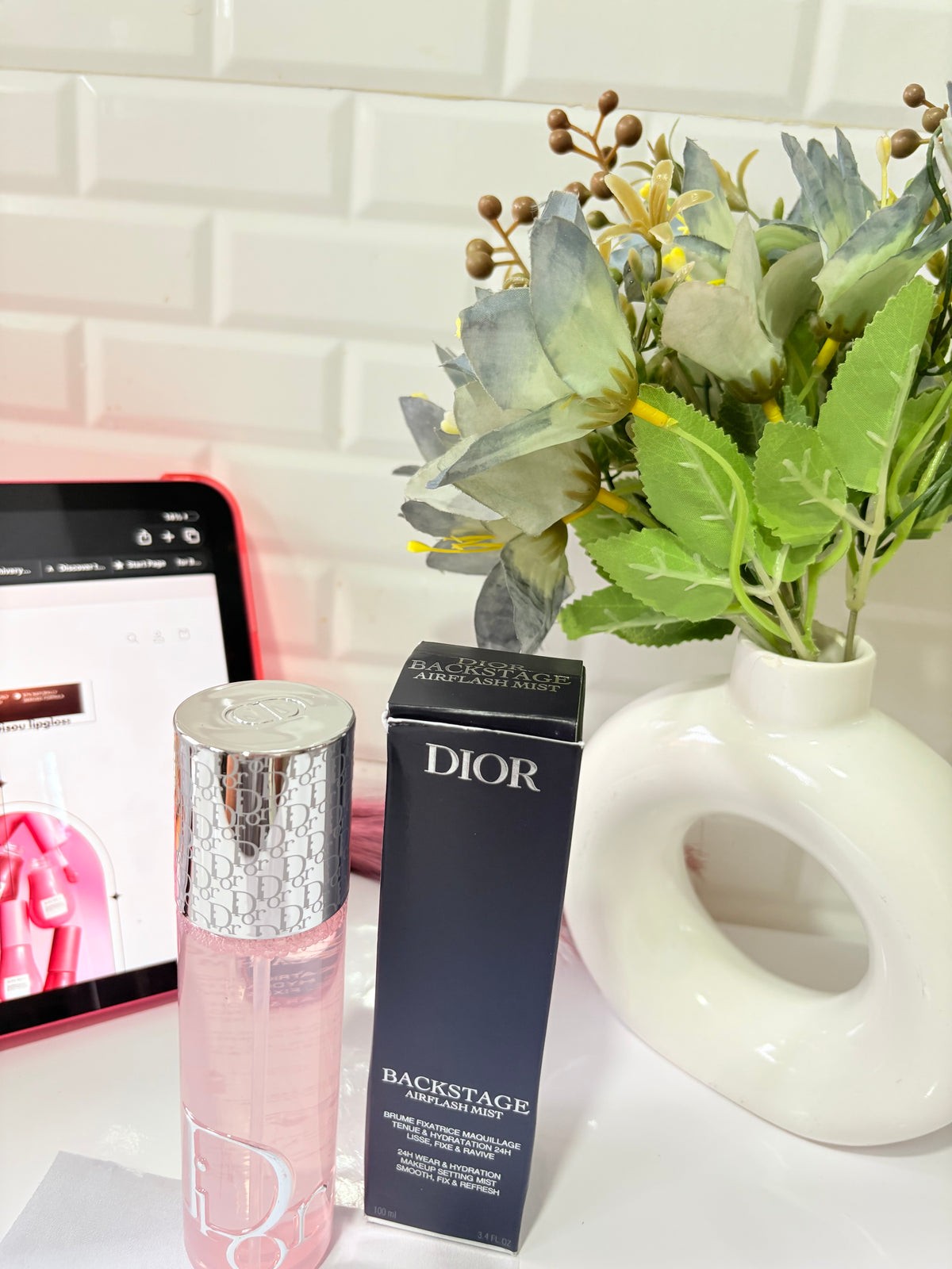 Dior Backstage Airflash Mist