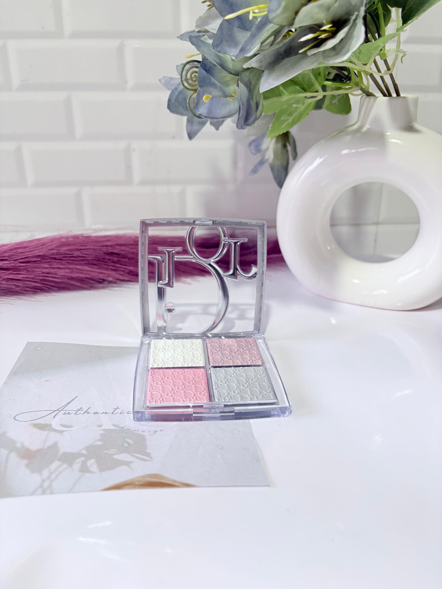 Dior Backstage Glow Face Palette