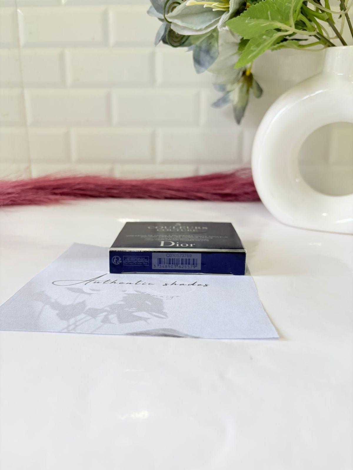 Dior Diorshow 5 Couleurs Couture Eyeshadow Palette