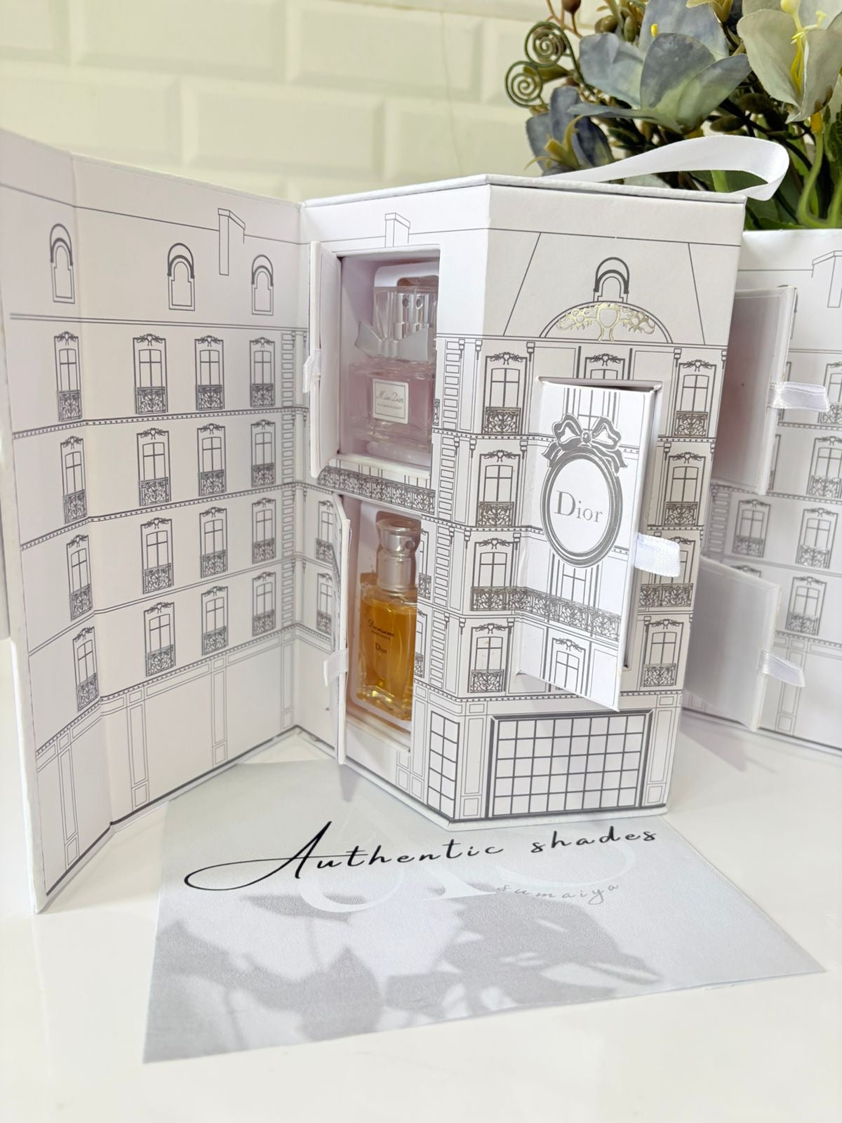 Dior 30 Montaigne Set