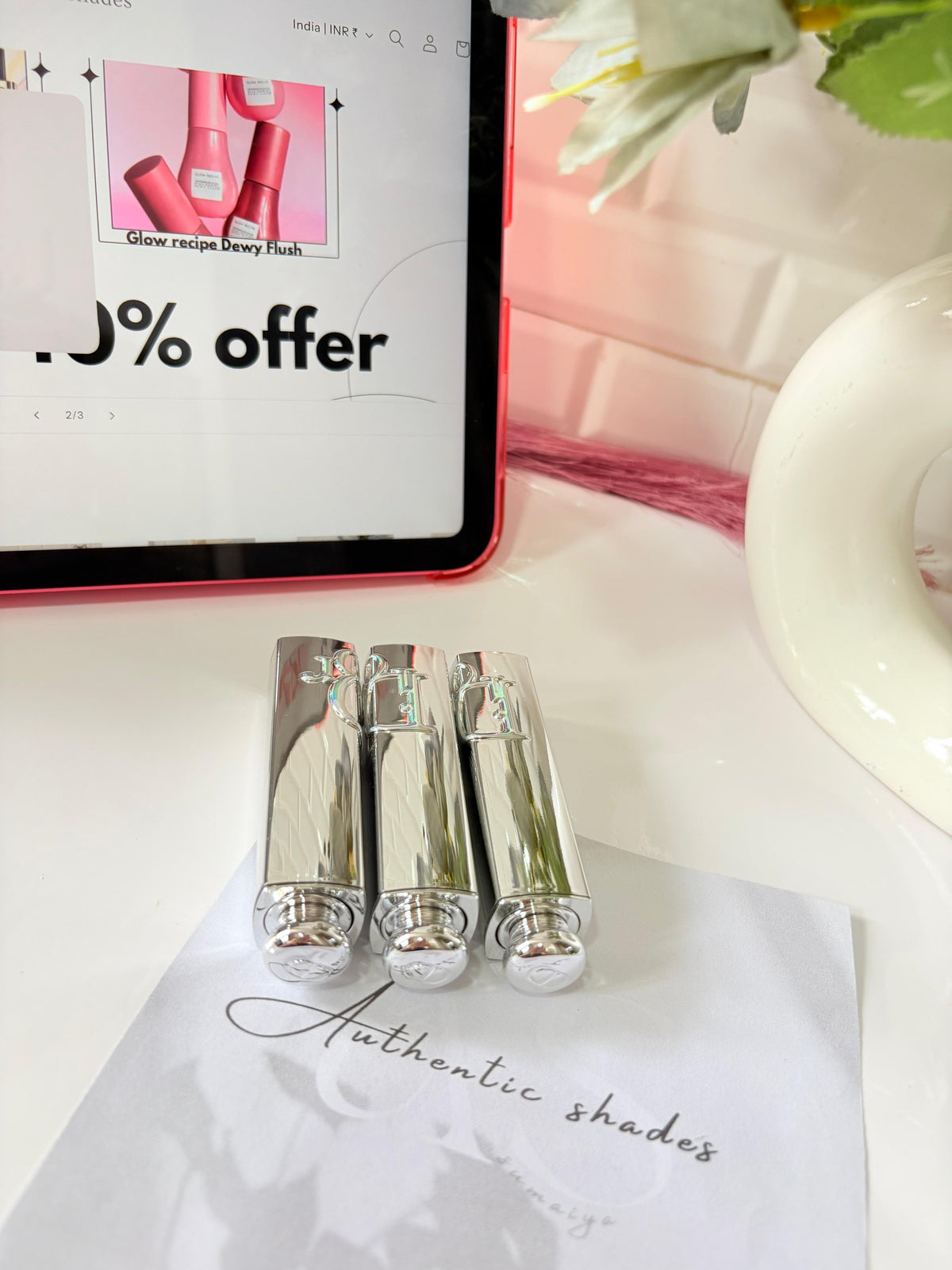 Dior Addict Glass Lipstick