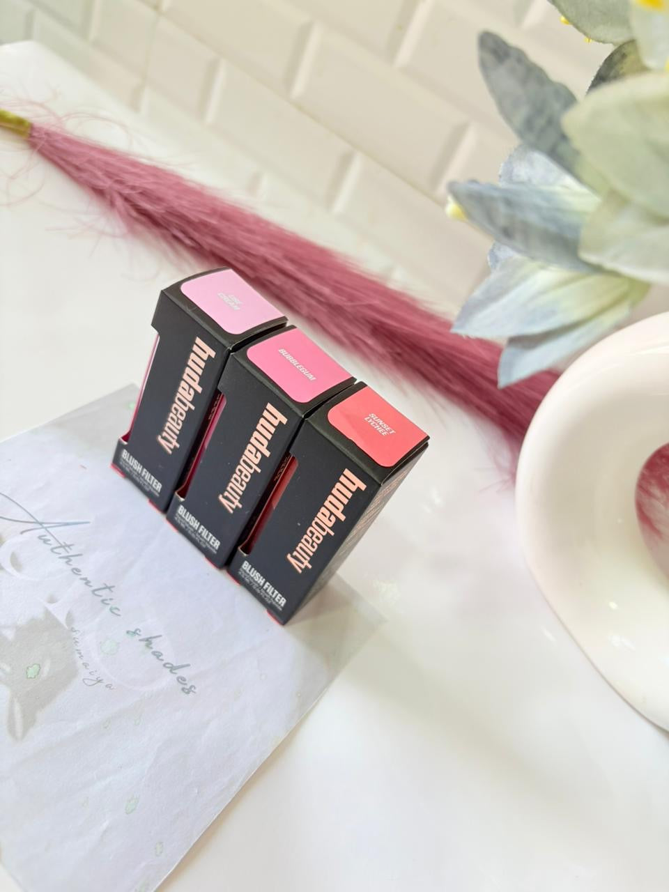 Huda beauty Blush Filter Liquid Blush