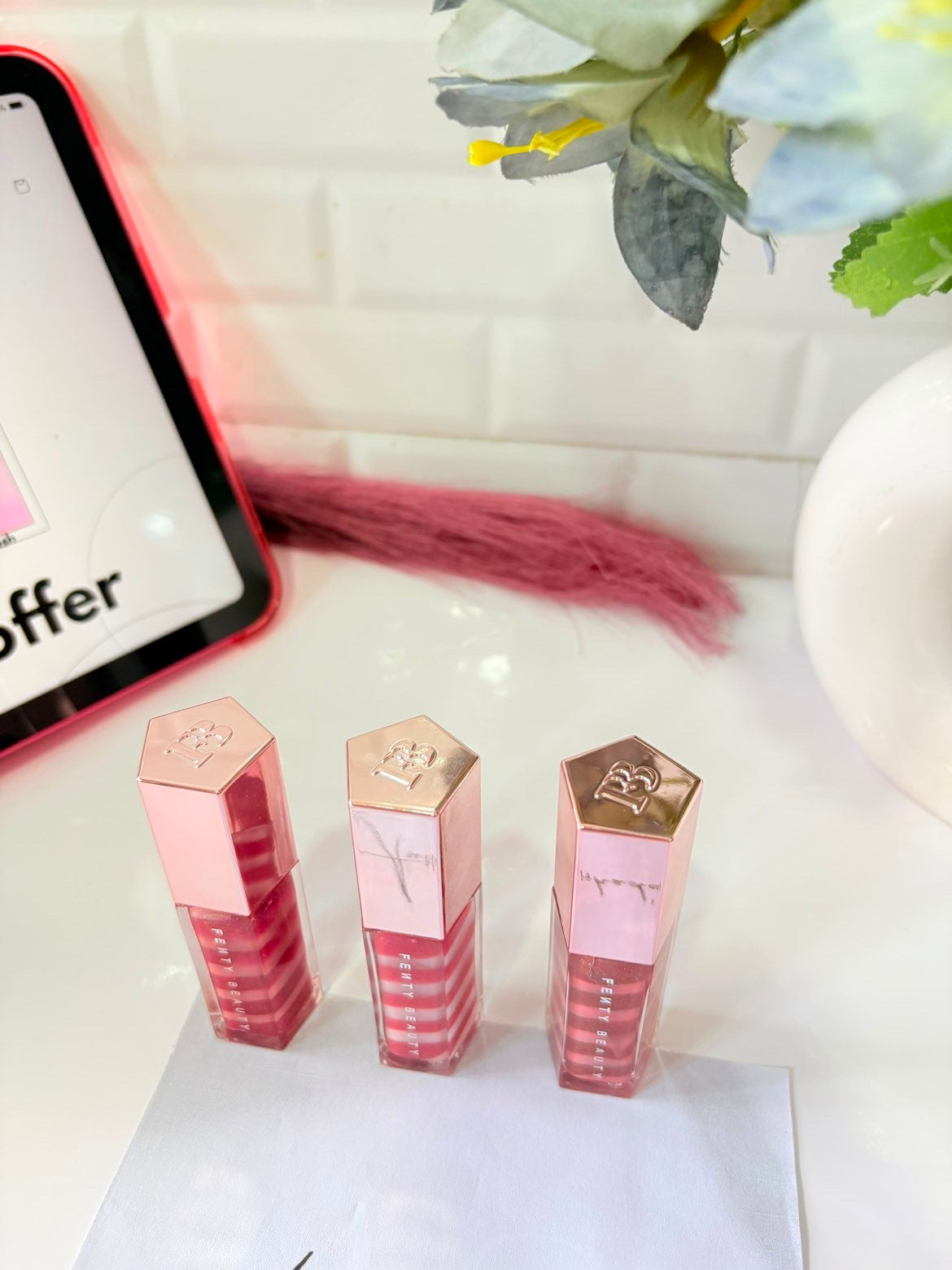 Fenty Beauty Gloss Bomb Lip Luminizer
