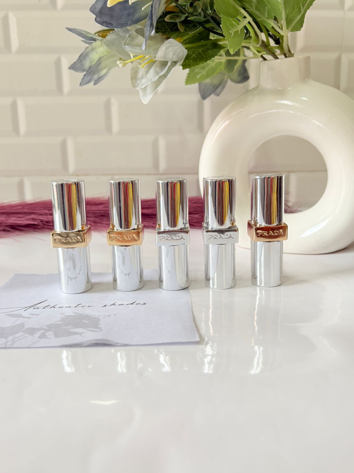 Prada Monochrome Lipstick