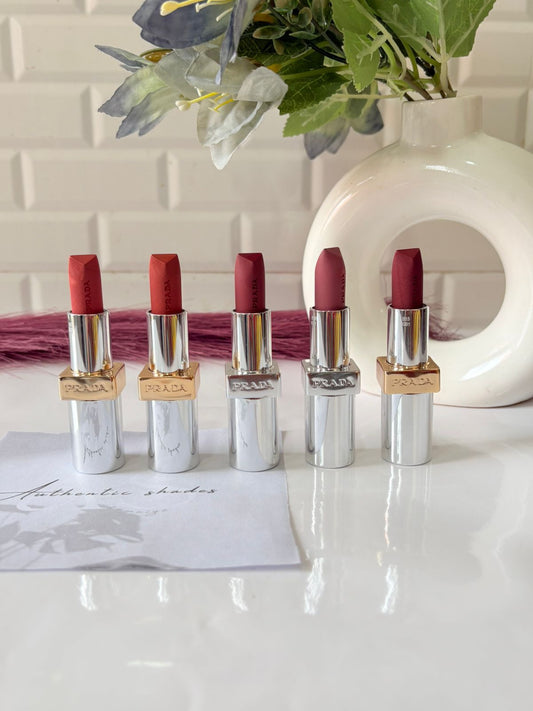 Prada Monochrome Lipstick