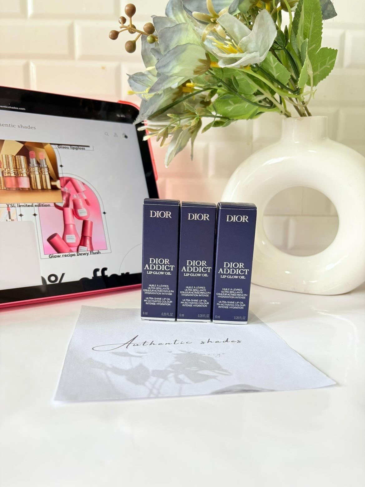 Dior Addict Lip Glow Oils