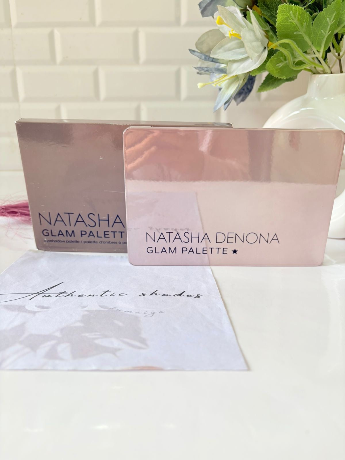 Natasha Denona Glam Palette