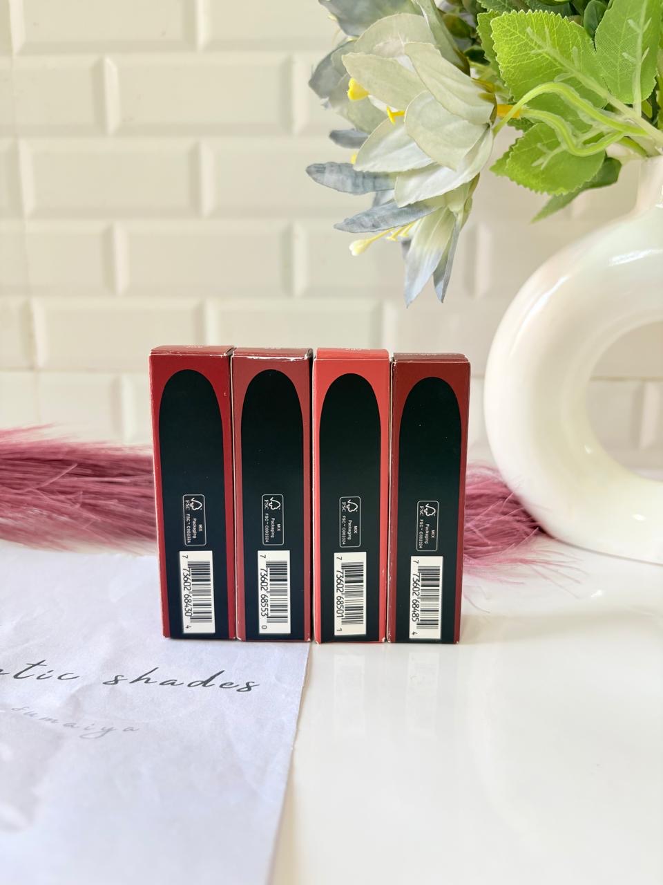 MAC Macximal Silky Matte Lipsticks