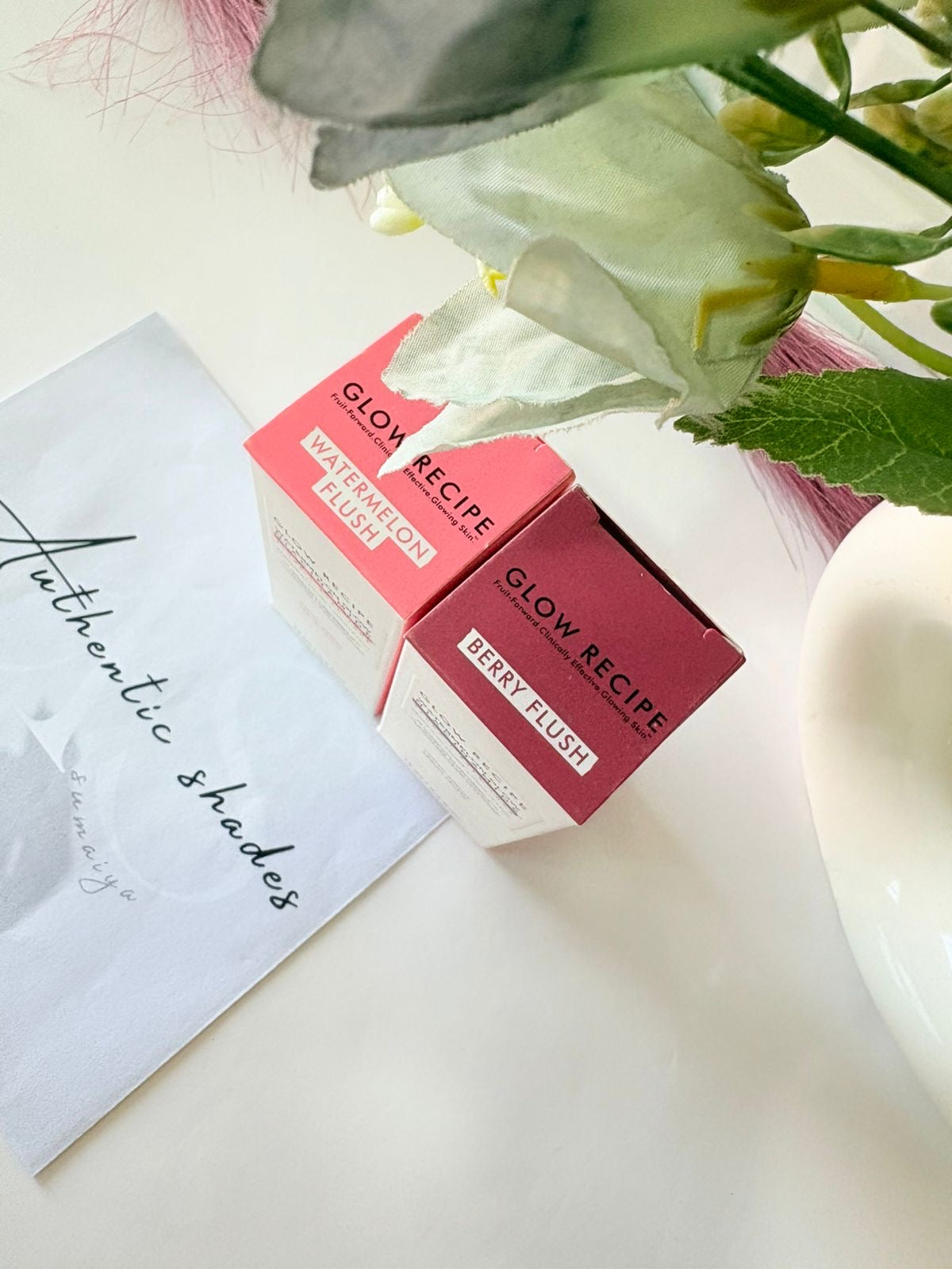 Glow Recipe Watermelon Glow Niacinamide Dewy Flush