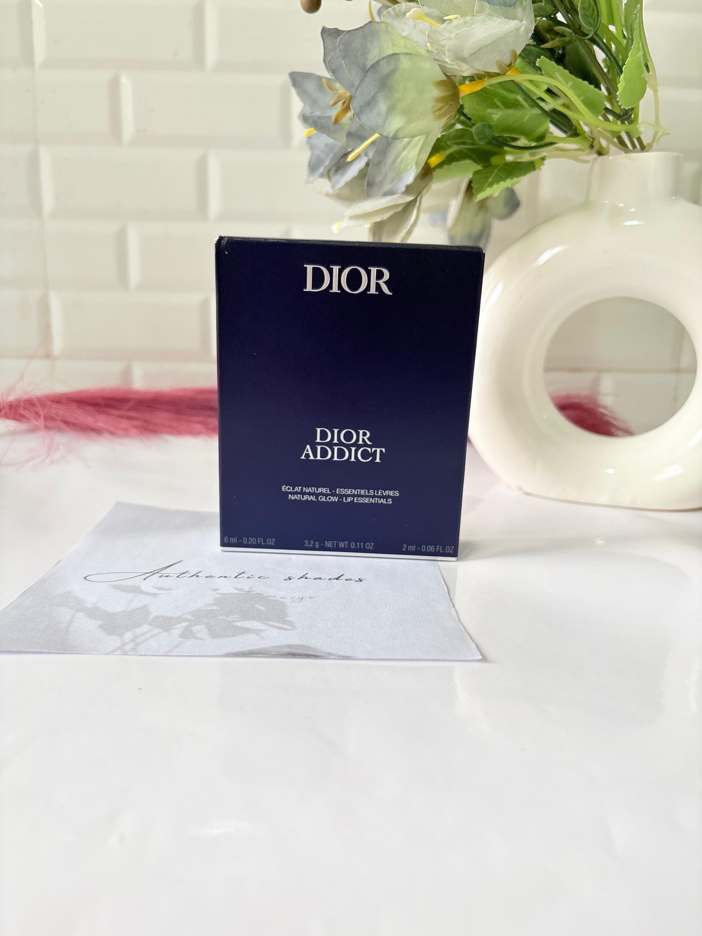 DIOR ADDICT NEW LANUCH SET- 3 PRODUCTS