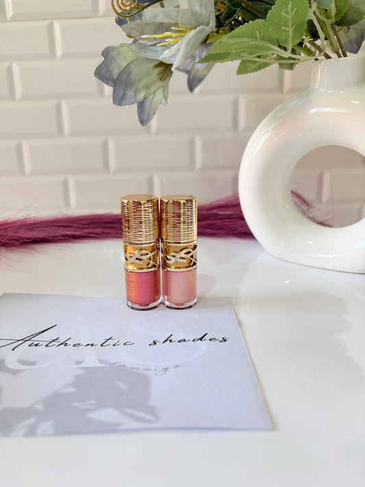 YSL LOVESHINE PLUMPING LIP OIL GLOSS LIMITED EDITION