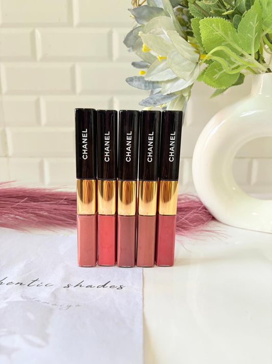 CHANEL LE ROUGE DUO ULTRA TENUE