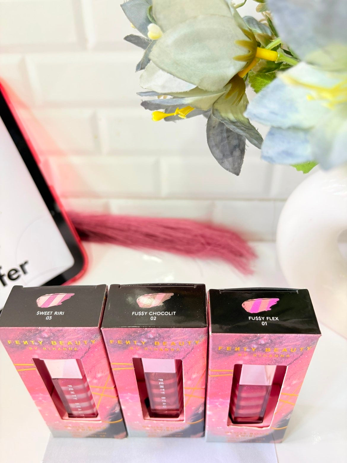 Fenty Beauty Gloss Bomb Lip Luminizer